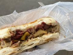 -清真拉妈卤味(回民街店)