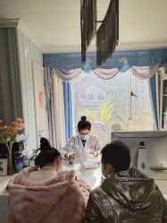 -馨果汇月子产康中心(南湖公园店)