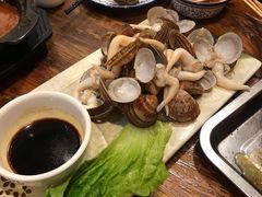 -老姑砂锅·烧烤天津菜(体北道店)