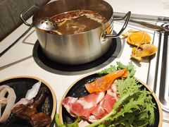 -非烤勿扰韩料自助烤肉(松山湖万科店)
