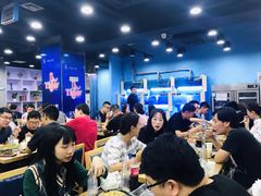 大堂-老虎滩大连海鲜烧烤(建邺云锦路总店)