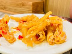-山焱·炭火自助烤肉(周浦万达店)