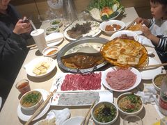 -蜀留香火锅(西南角店)