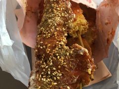 -大腕炸串(河东总店)
