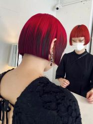 -SY COLOUR专业烫染