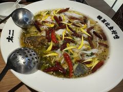 -太二酸菜鱼(武汉光谷保利店)