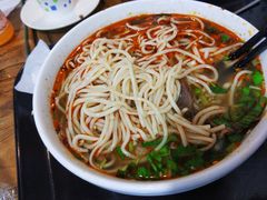 -陇上全荟兰州传统牛肉面(延吉路店)