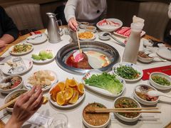 -蜀留香火锅(西南角店)