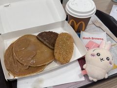 -麦当劳(星光行店)