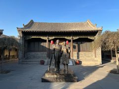 -梁思成纪念馆