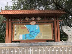 导游图-白洋淀风景区