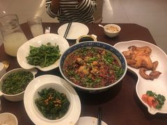 -西安饭庄(立丰国际店)