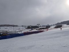 -长白山华美胜地滑雪场