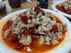 -田波泡椒牛蛙(巴丽新地店)