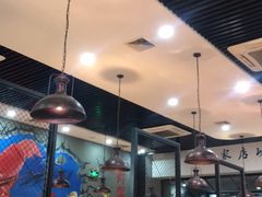 大堂-指爱龙虾(金杨路总店)