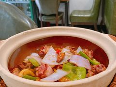 -熠盛粤味·顺德桑拿鸡(永康路店)