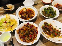 -建辉湖南土菜馆(南大街店)