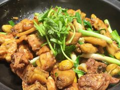 岭南土鸡煲-肥家大排档(天河体育西店)