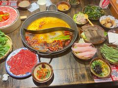 -冯校长老火锅(广州正佳广场店)