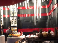 -西安W酒店·WEI全味西餐厅