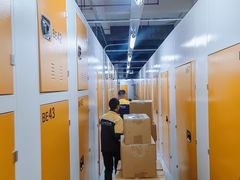 -安东易迷你仓自助寄存仓库(淞虹路店)