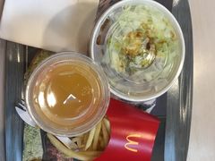 -麦当劳(长乐西洋南路得来速店)