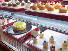 -松山湖凯悦酒店·Café自助餐厅·周末火舞秀表演
