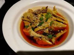 流口水鸡-川里谈·川味小馆(北京路店)