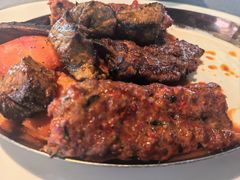 -Efes Turkish & Mediterranean Cuisine 艾菲斯餐厅(陆家嘴店)