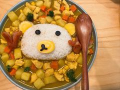 小熊咖喱饭-红小满休闲餐厅(十全街店)