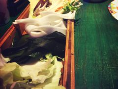 -姑妈嫁妆涮羊排专业火锅(中央大街一店)