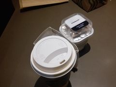 黑咖啡-星巴克(北京西站5号候车室)