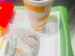 -麦当劳(望京国际商业中心店)