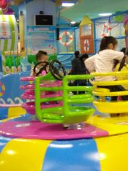 -哈咪乐童儿童主题乐园(千盛百货店)