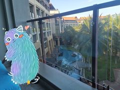 -三亚海棠湾万丽度假酒店