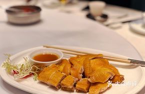 Coconut-Flavored Crispy Chicken