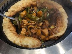 -灶座小锅烀饼·铁锅炖(道里店)