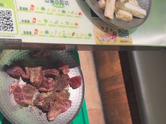 -山葵说·泥炉烤肉(泰达时尚E街区店)