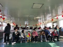 -鱼珠码头(轮渡站)