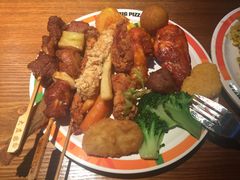 -比格比萨自助(国展店)