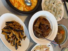 -船歌·鱼水饺青岛菜(石老人店)