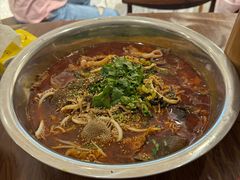 -蓉城西二道无名冒菜(西二道街店)