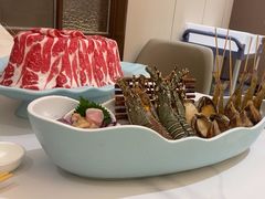 -帝皇海海鲜豆捞(桐泾商务广场店)