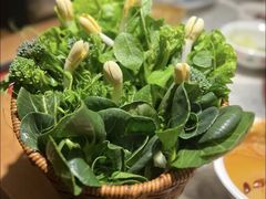 -北京老门框爆肚四季涮肉(淮海东路外滩店)