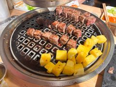 -霸腹烤肉(厦门柚子番店)