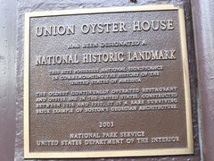 门面-Union Oyster House