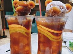 港式柠檬茶-岭南真味·匠心粤菜(K11店)