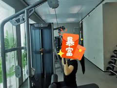 -WEGYMER健萌健身(雅颂居馆)