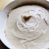 代餐绝佳的蓝莓山药泥～