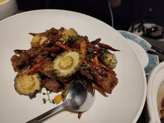 -肆月河豚·新淮扬(金融街店)